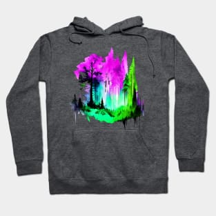 The Outskirts of Emeral City Hoodie